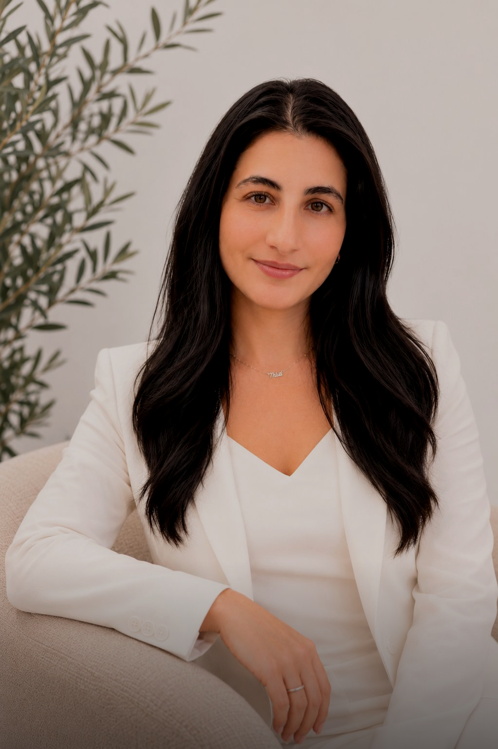 Claudine Fredette — Co-Founder, Reven Studio